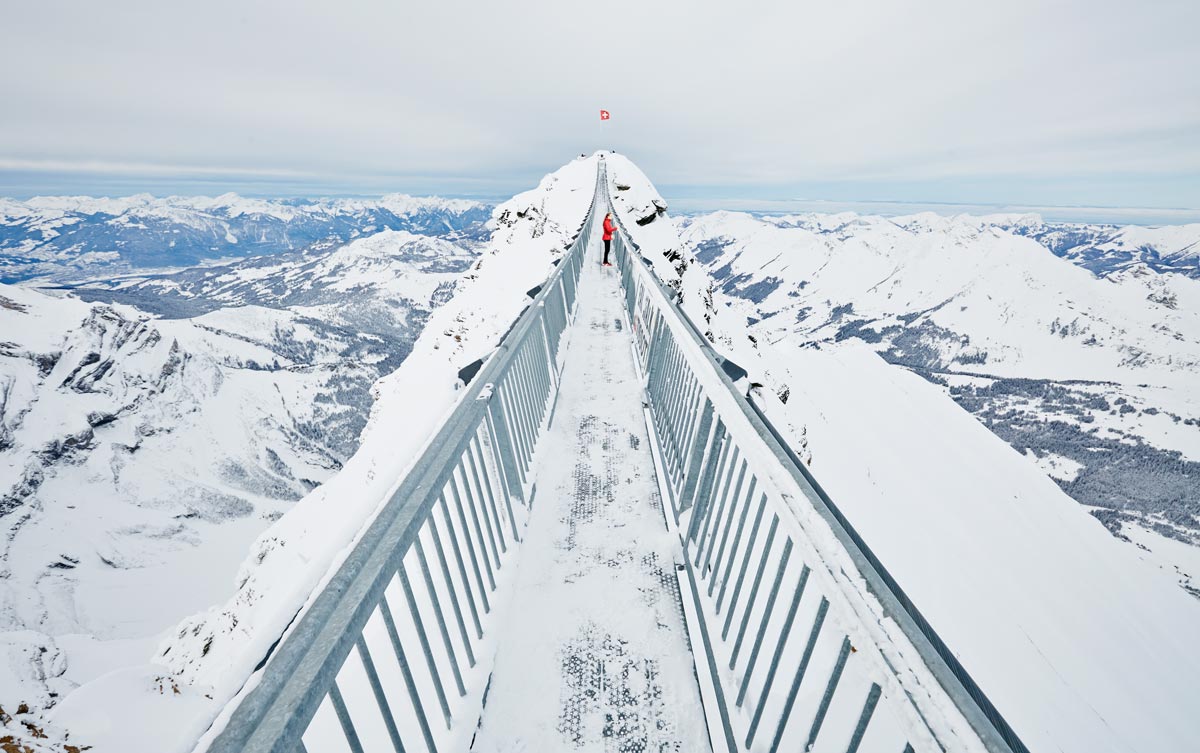 Peak Walk Diablerets