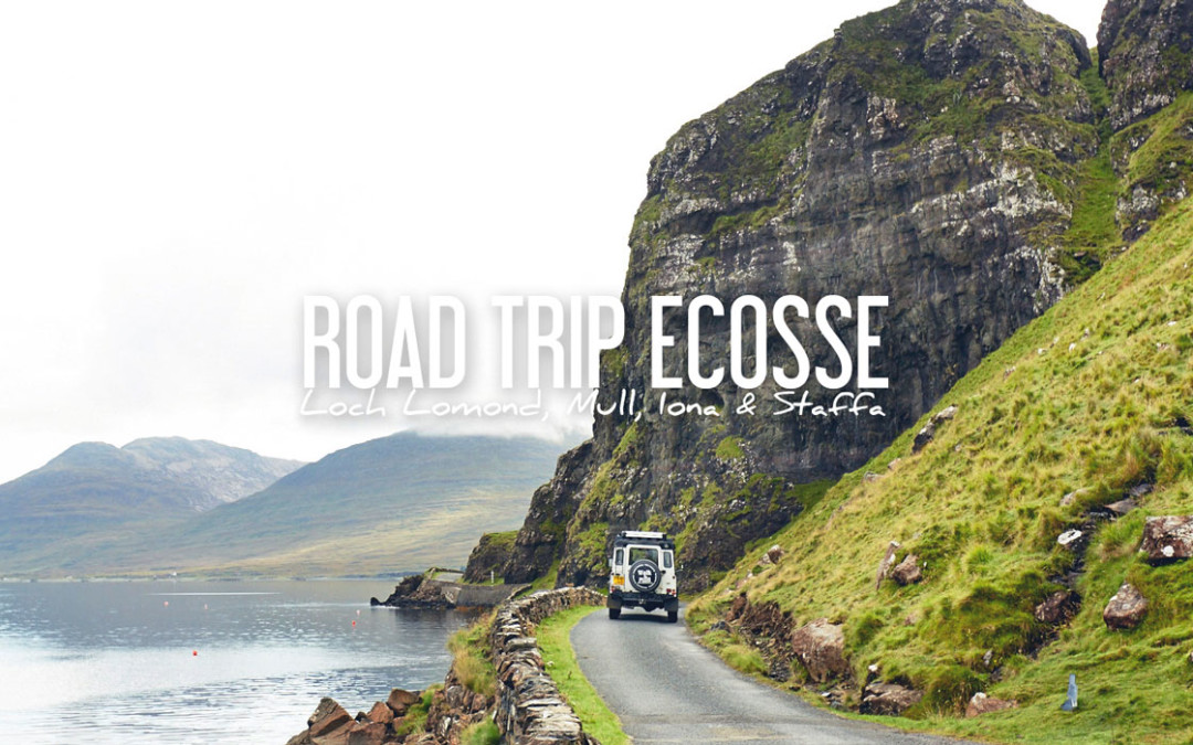 Road trip Ecosse 5 jours