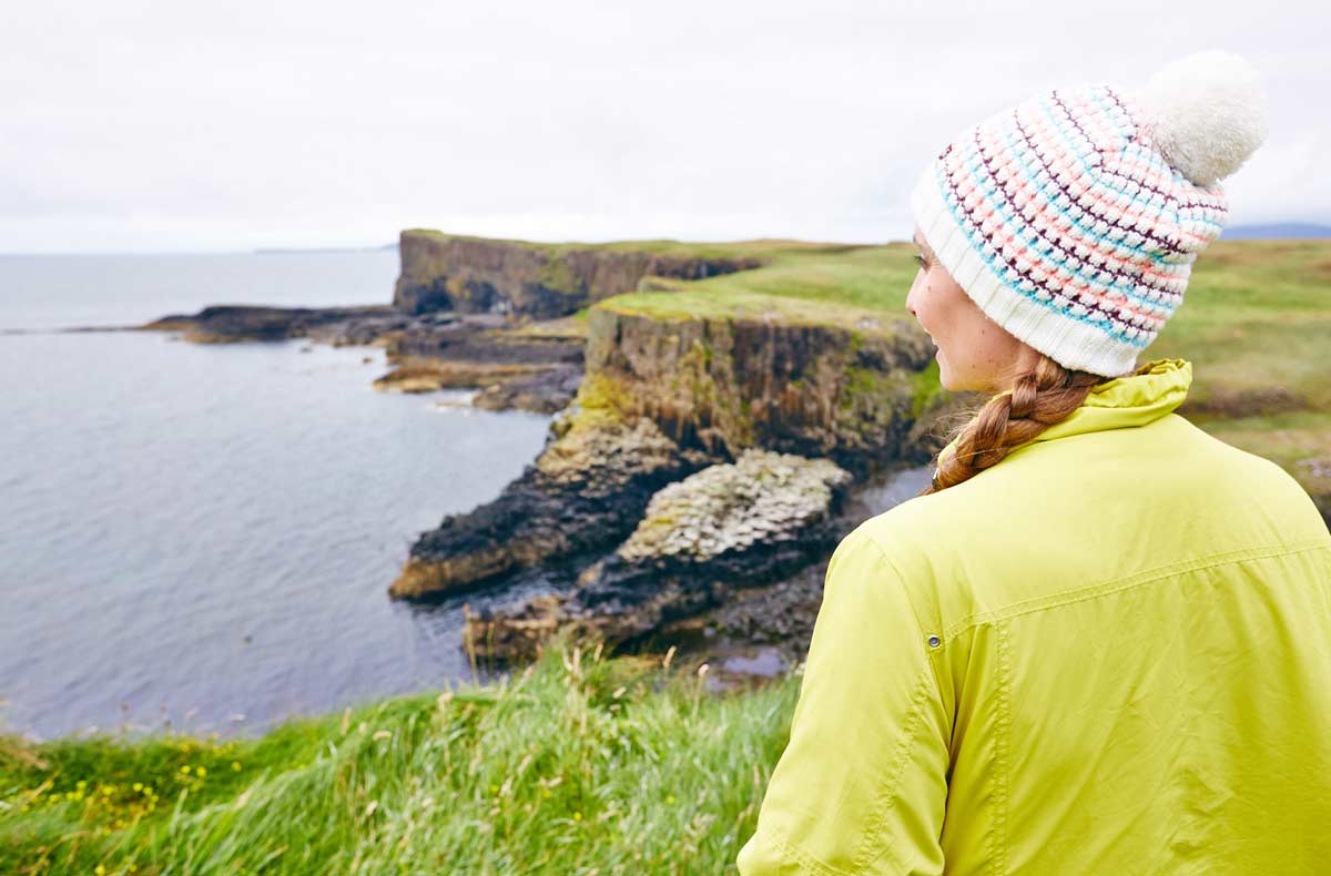 Road-trip Ecosse Ile de Staffa