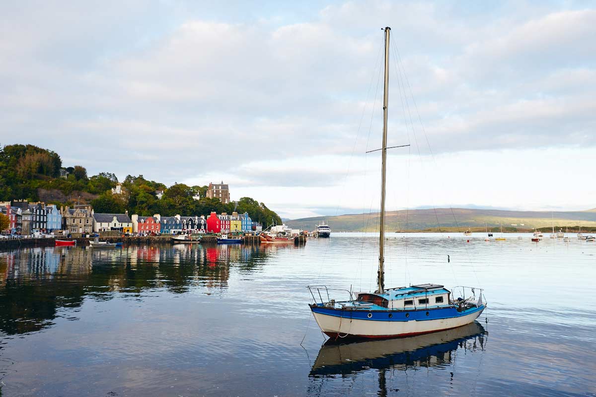 Tobermory-Ecosse-Road-trip