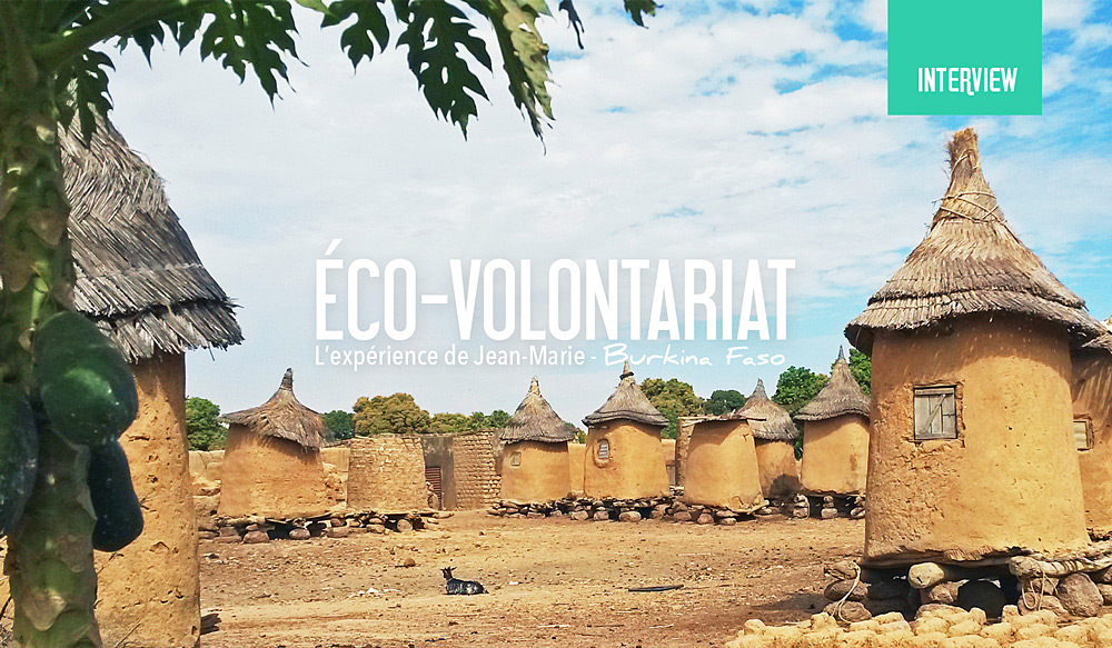 Eco-Volontariat-Burkina-Faso