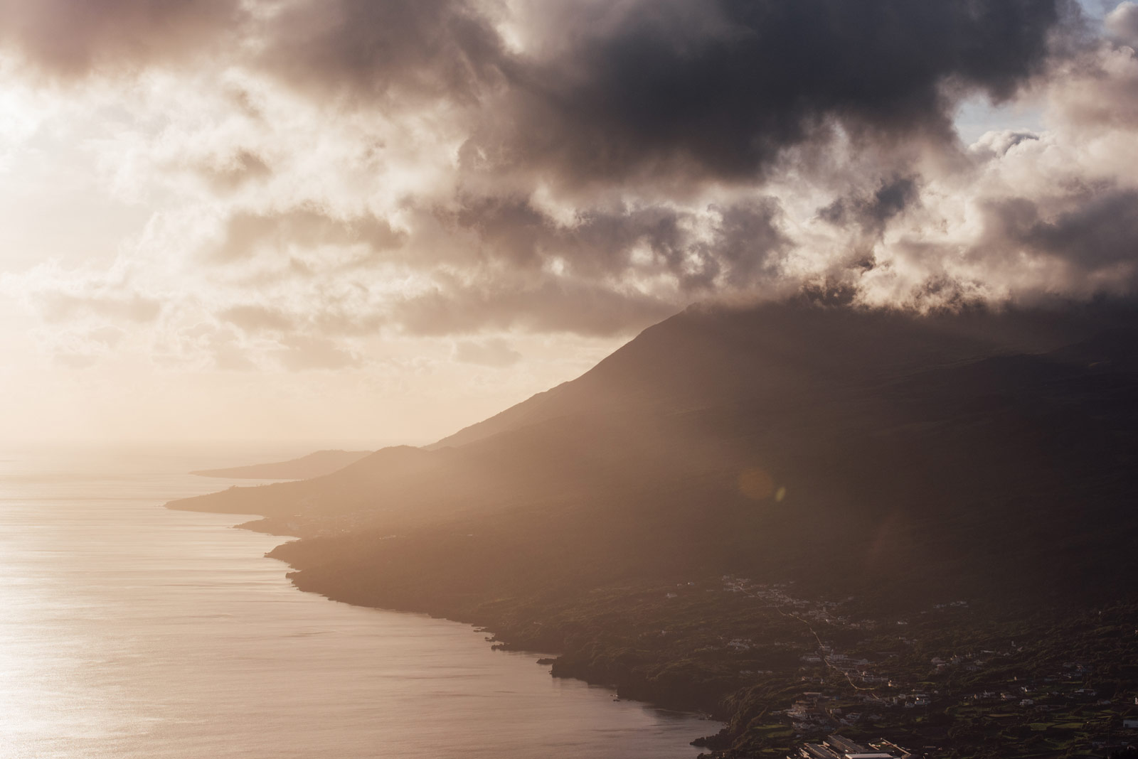 Ile de Pico, Les Açores, Portugal