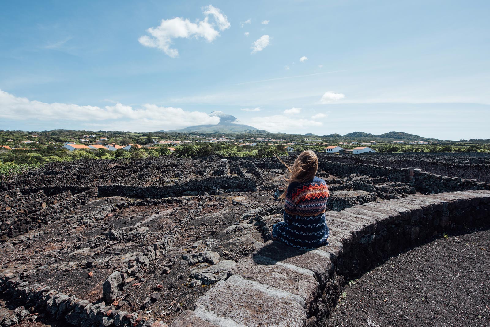 Pico, Les Açores