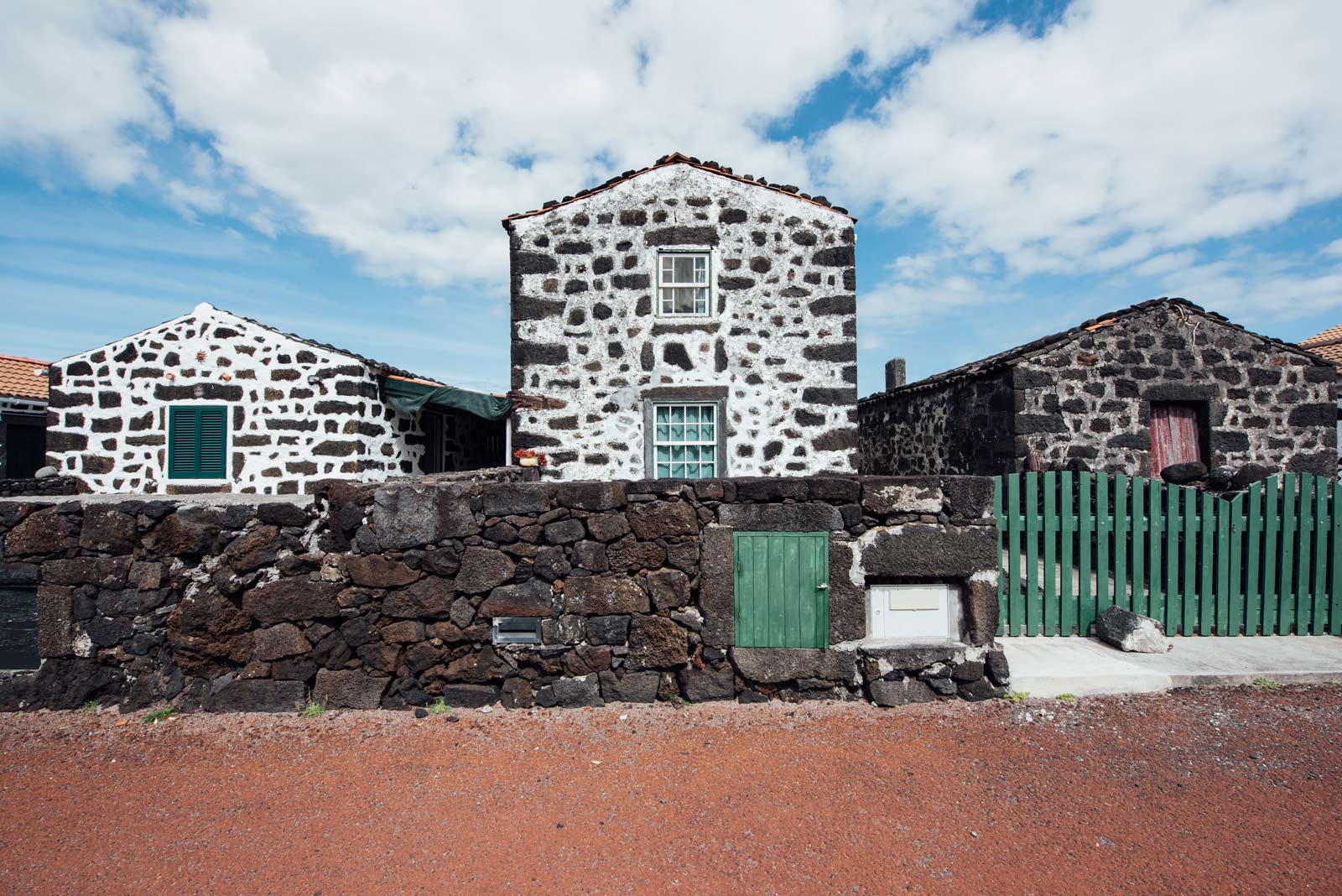 Ile de Pico, Les Açores, Portugal