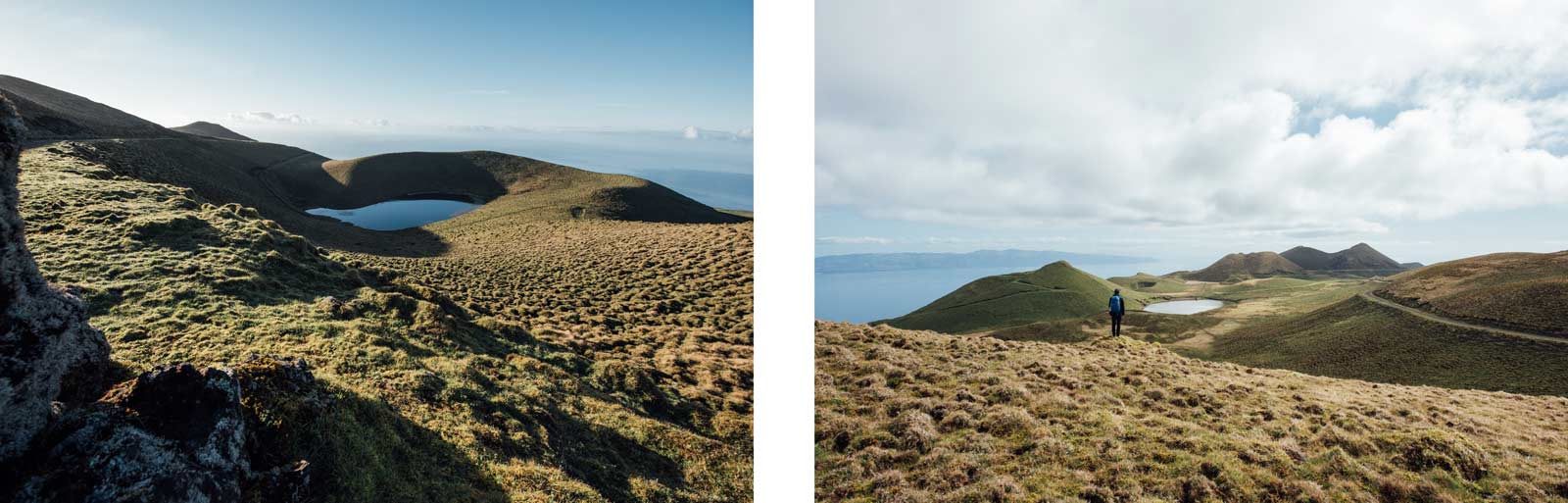 Ile de Pico, Les Açores