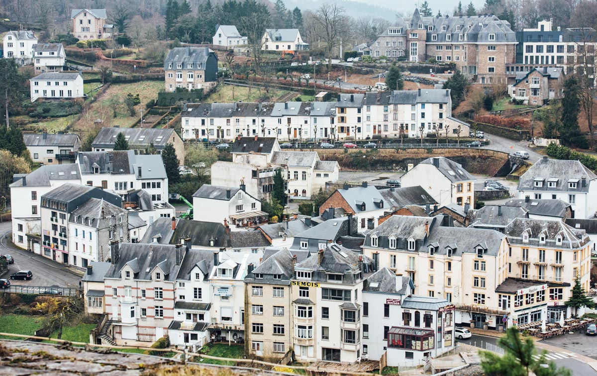 Bouillon-Belgique