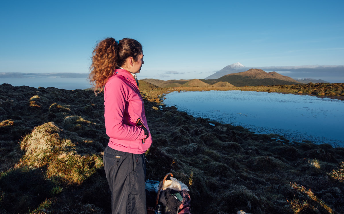 Claudia Epico Pico Acores