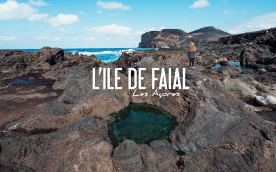 LES AÇORES | Ile de Faial, le paradis des Marins !