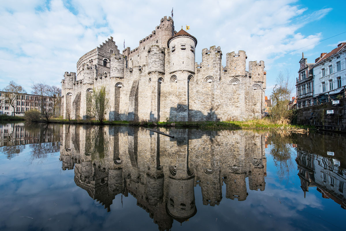 que visiter à gand