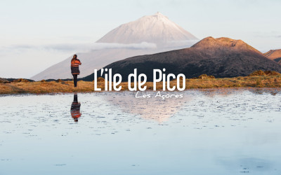LES AÇORES | L&rsquo;ile de Pico, la Majestueuse