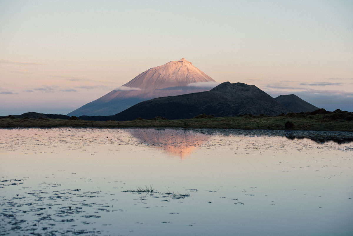 Que faire aux acores