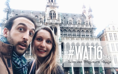 WE ARE TRAVEL 16 – BRUXELLES