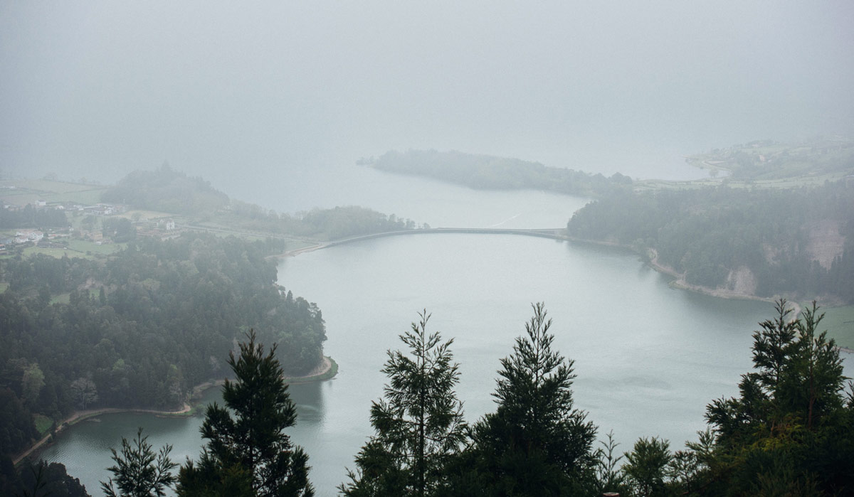 Sete Cidades Sao Miguel