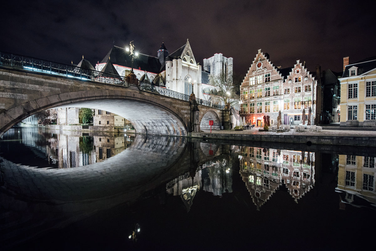 Que faire à Gand?