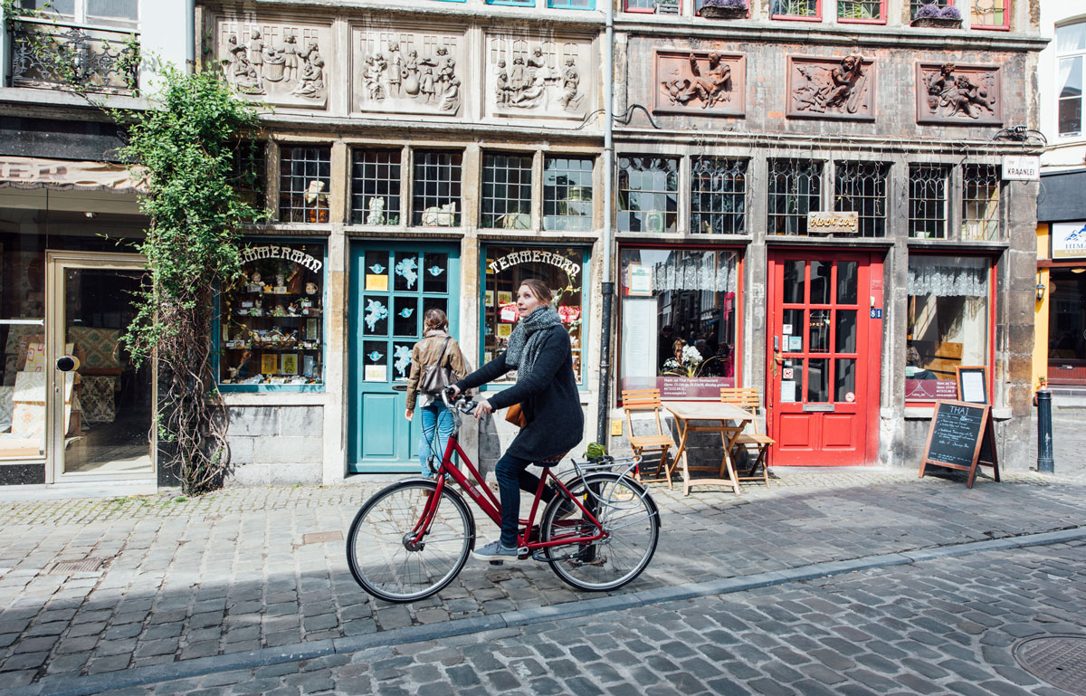 que faire à gand en belgique?