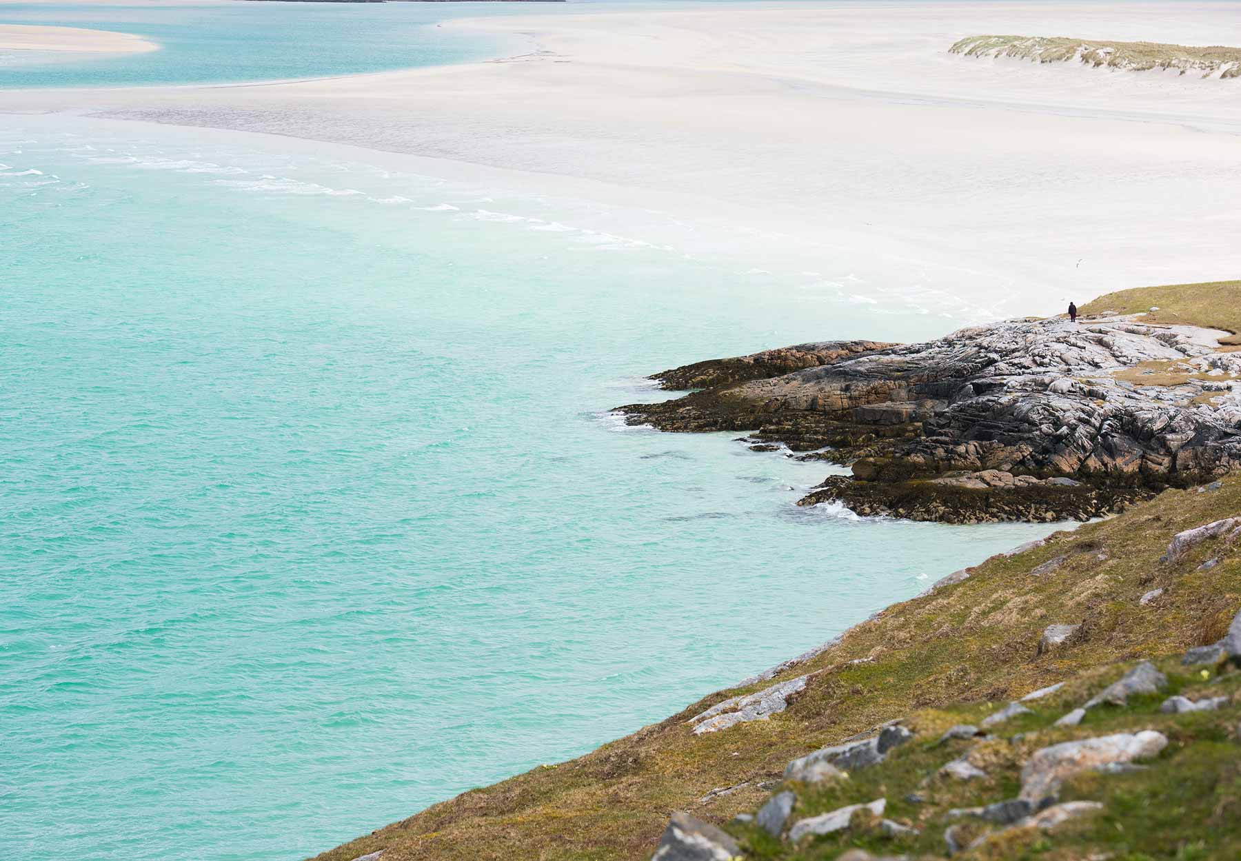 plage de rêve ecosse