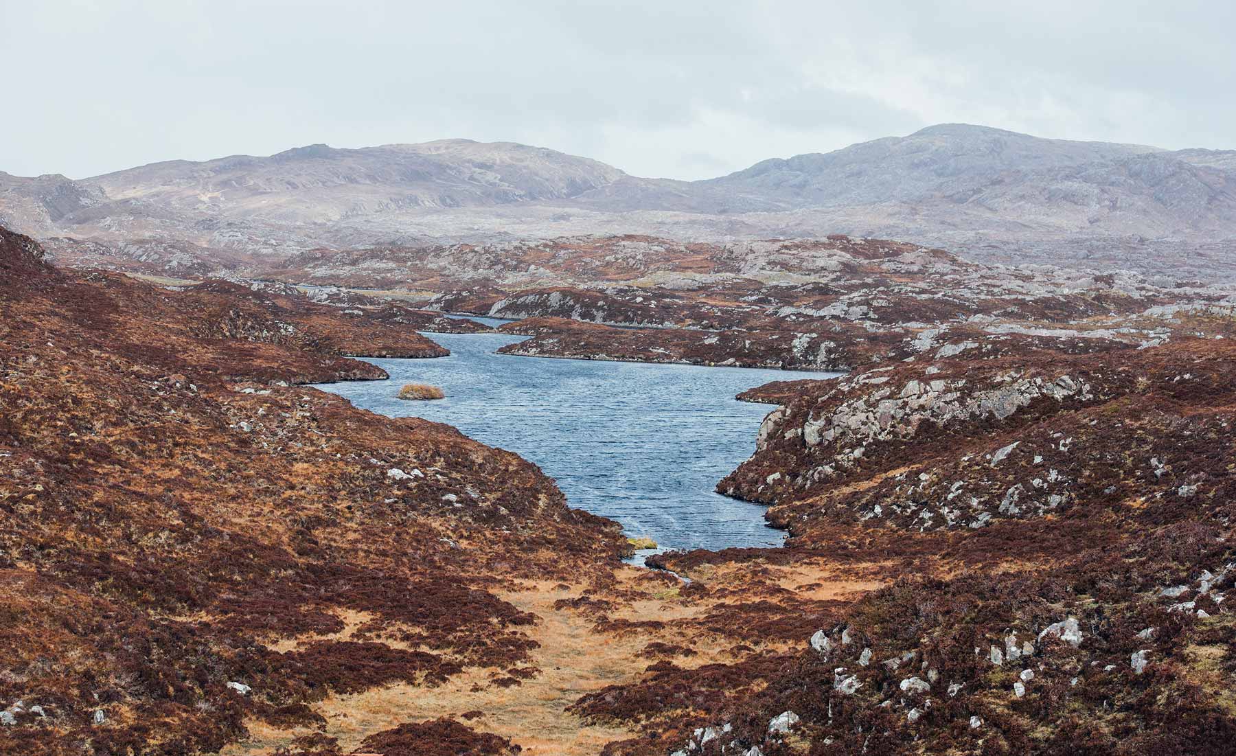 Harris paysage 