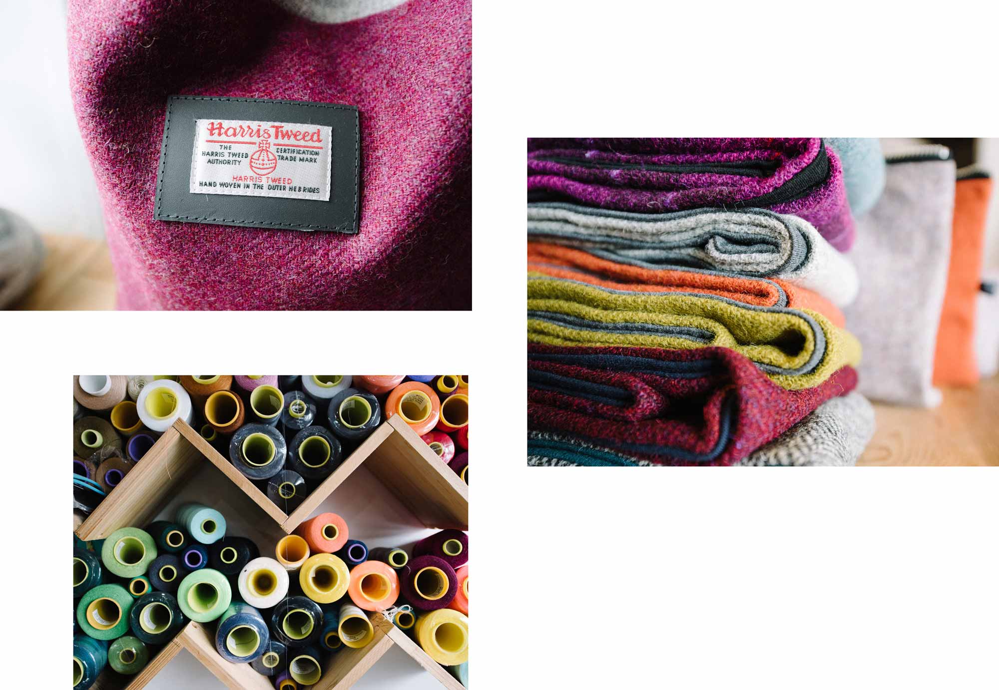 harris tweed adresse stornoway