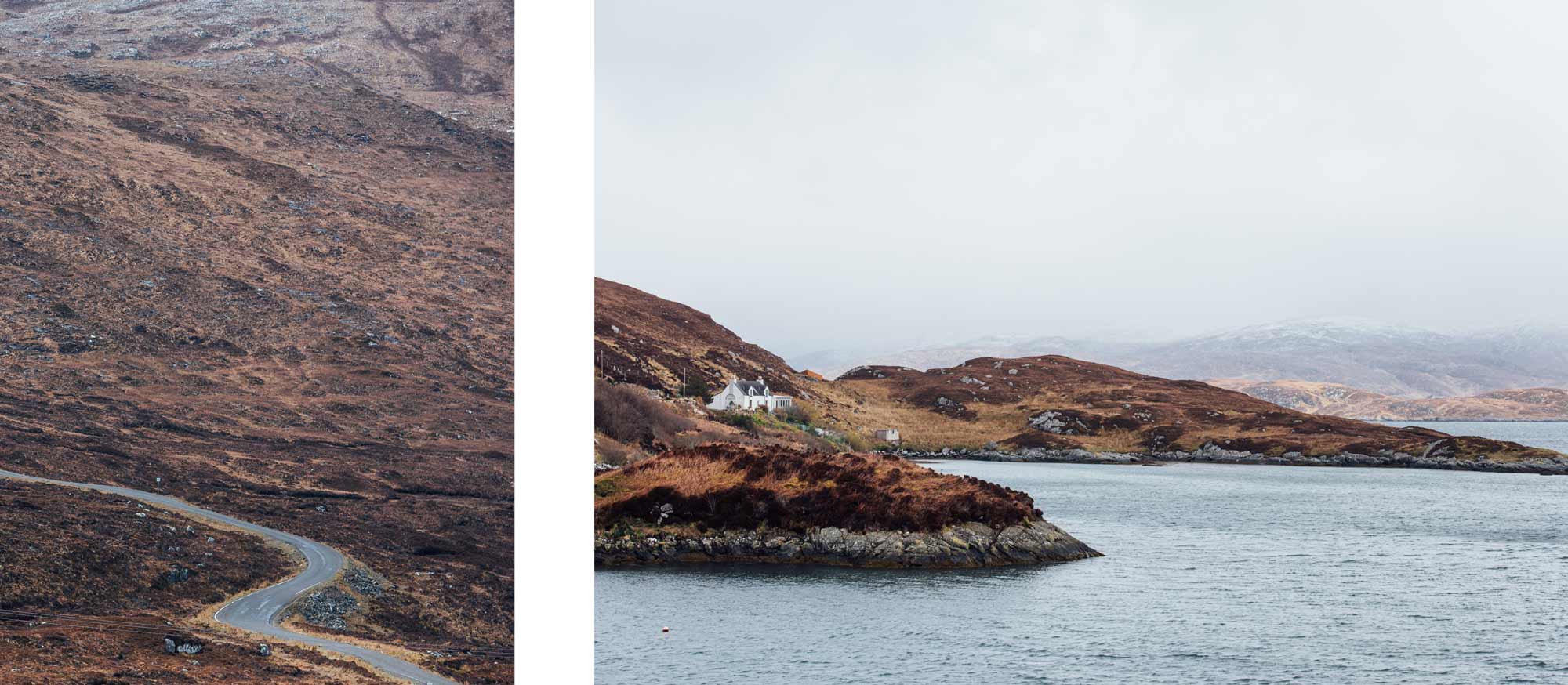 road trip ile d'harris ecosse