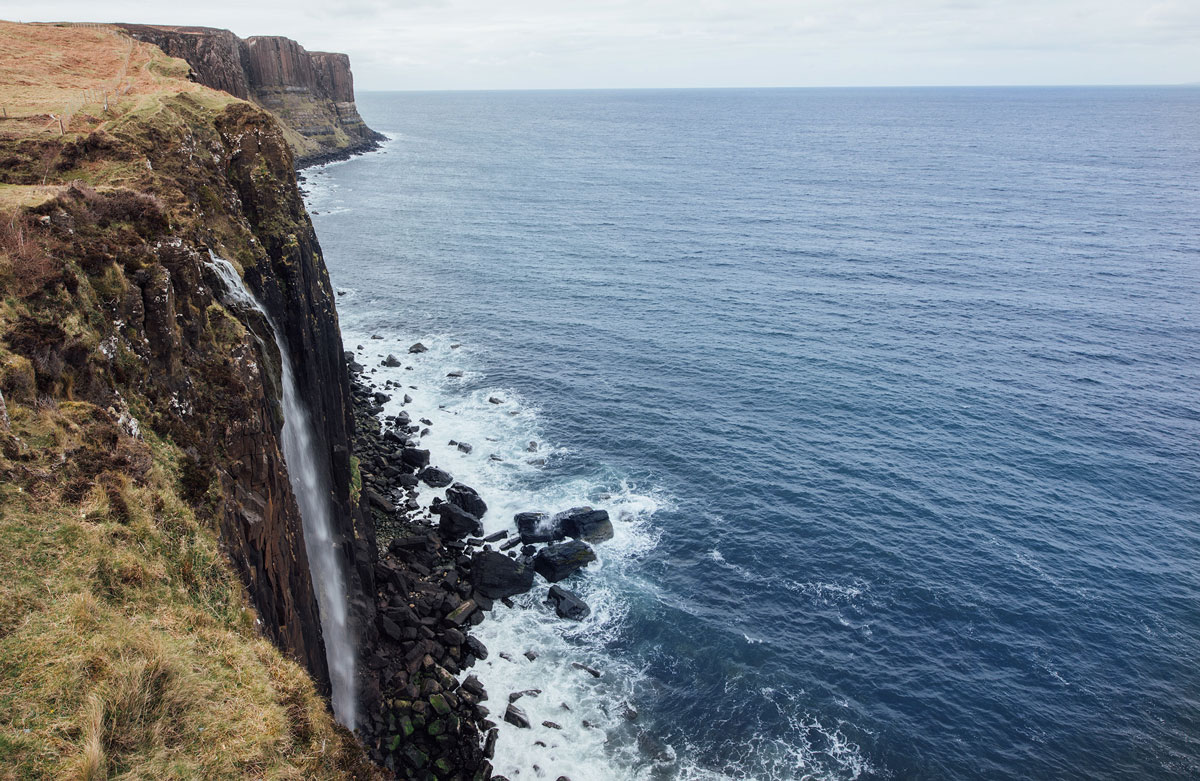 Kilt-Rock Skye