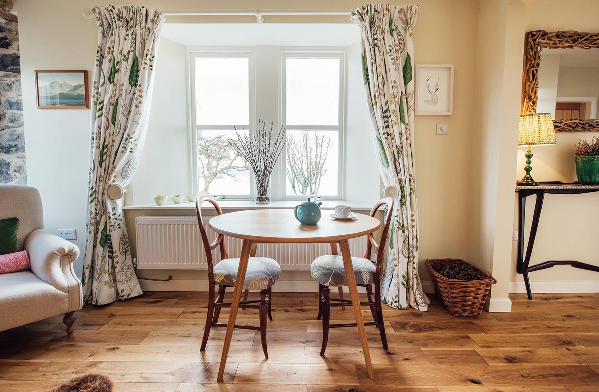 chambre d'hote ile de skye