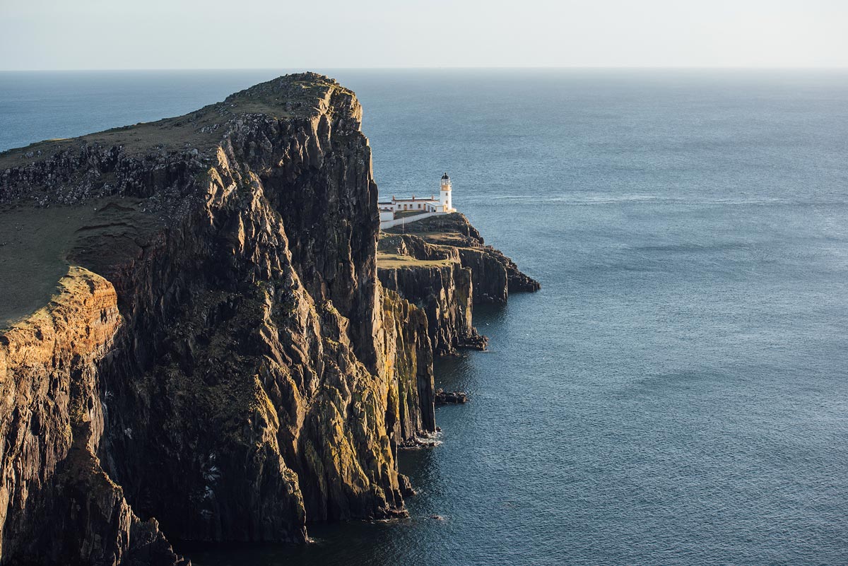 phare de nest point road trip