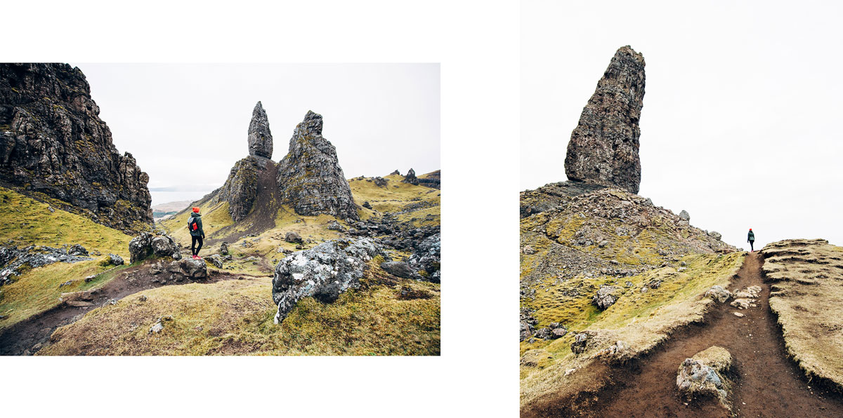 Old man of storr infos pratiques