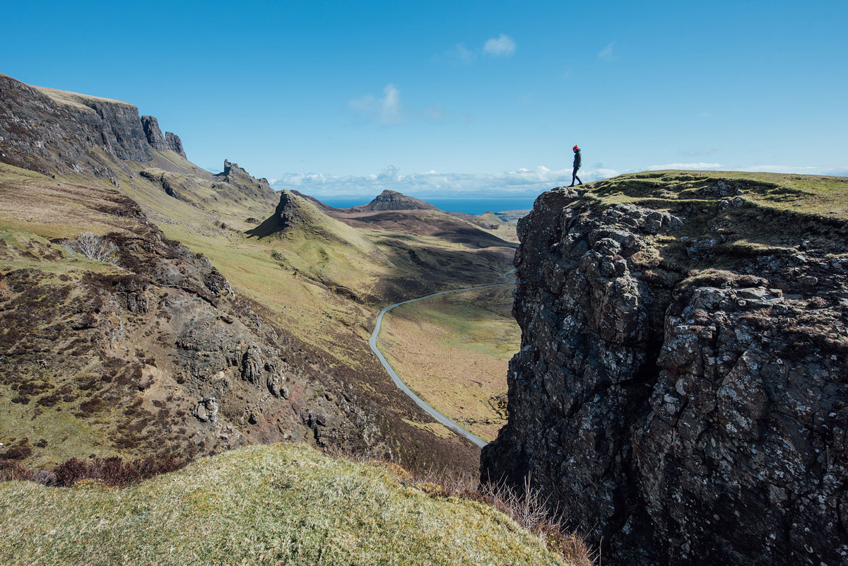 the quiraing ile de skye