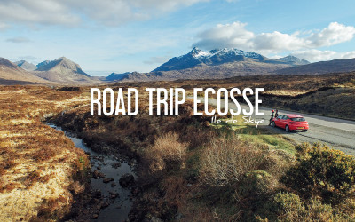 ROAD TRIP EN ECOSSE | Ile de Skye