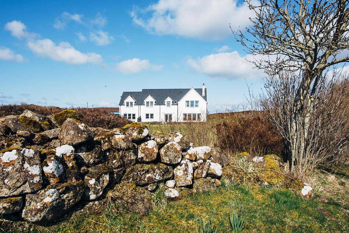 The Spoon B&B Ile de Skye