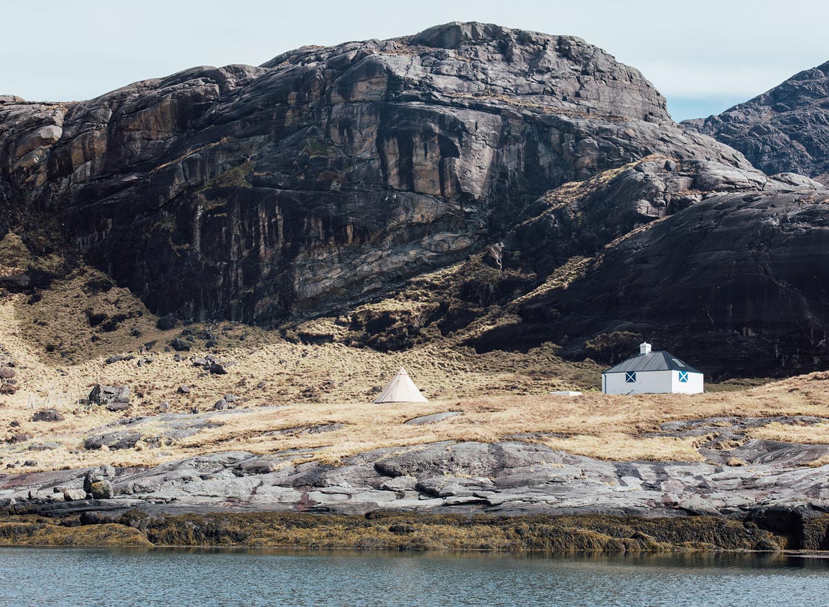 loch coruisk comment y aller