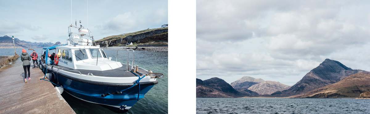 loch coruisk excursion 