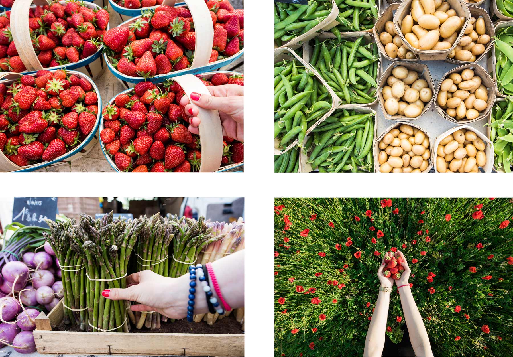 marché de velleron vaucluse horaires