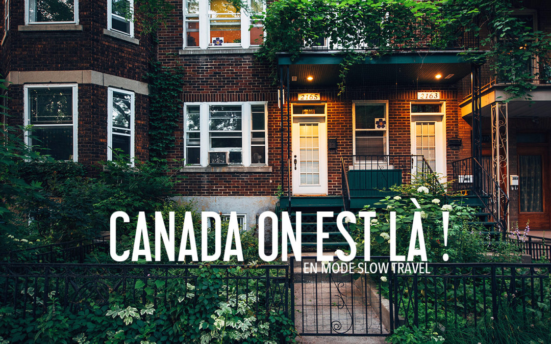 Montréal vivre visa vacance travail