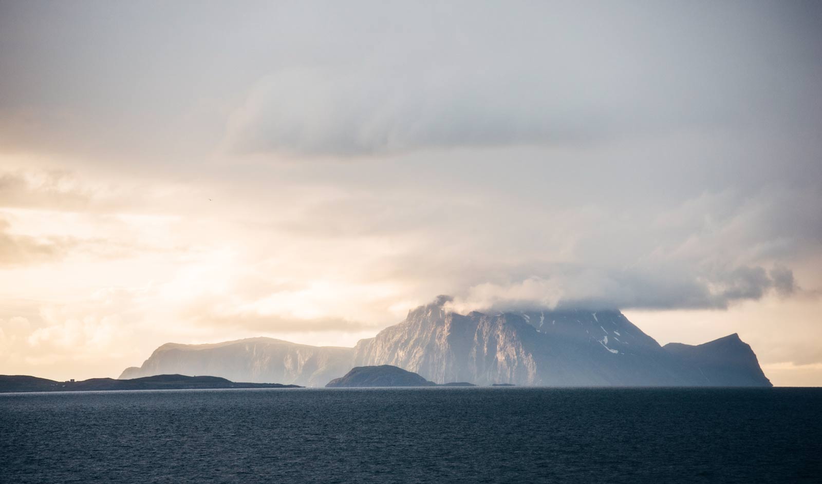 hurtigruten norvege