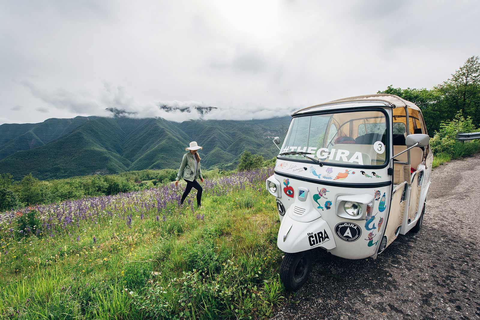 transport insolite vacances