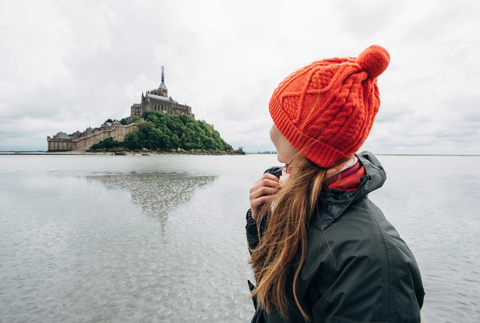 mont saint michel visite de la baie prix