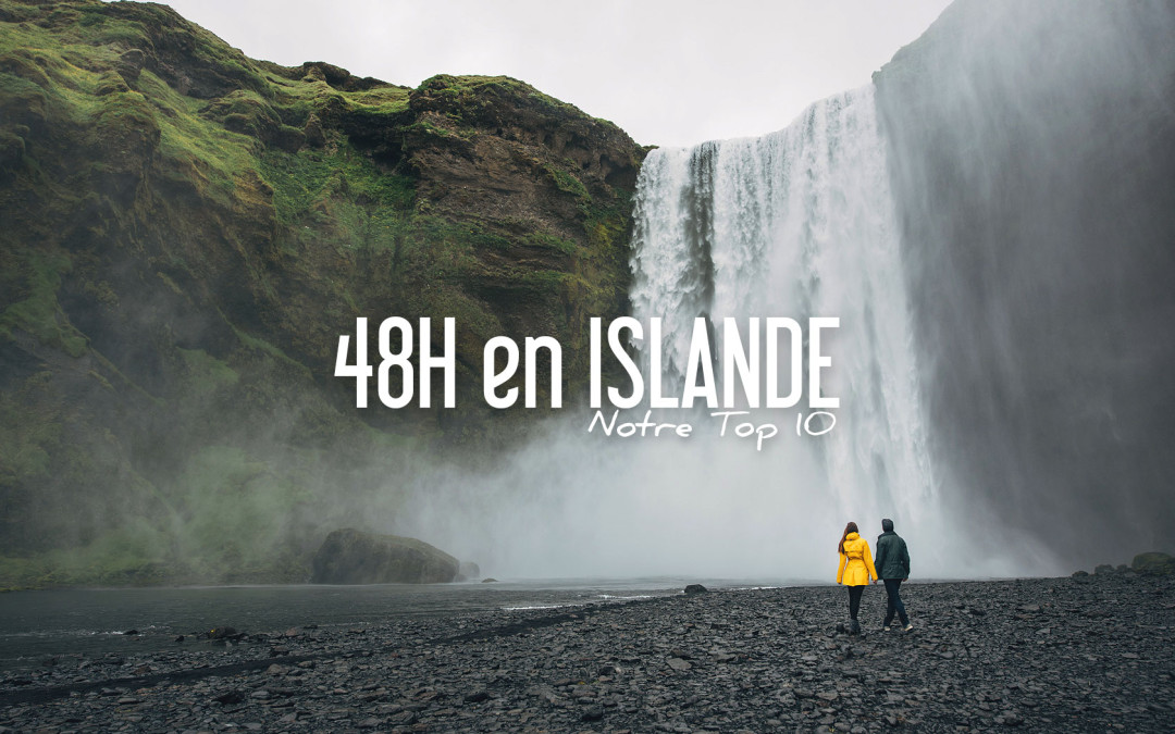 Que faire en Islande en 48h