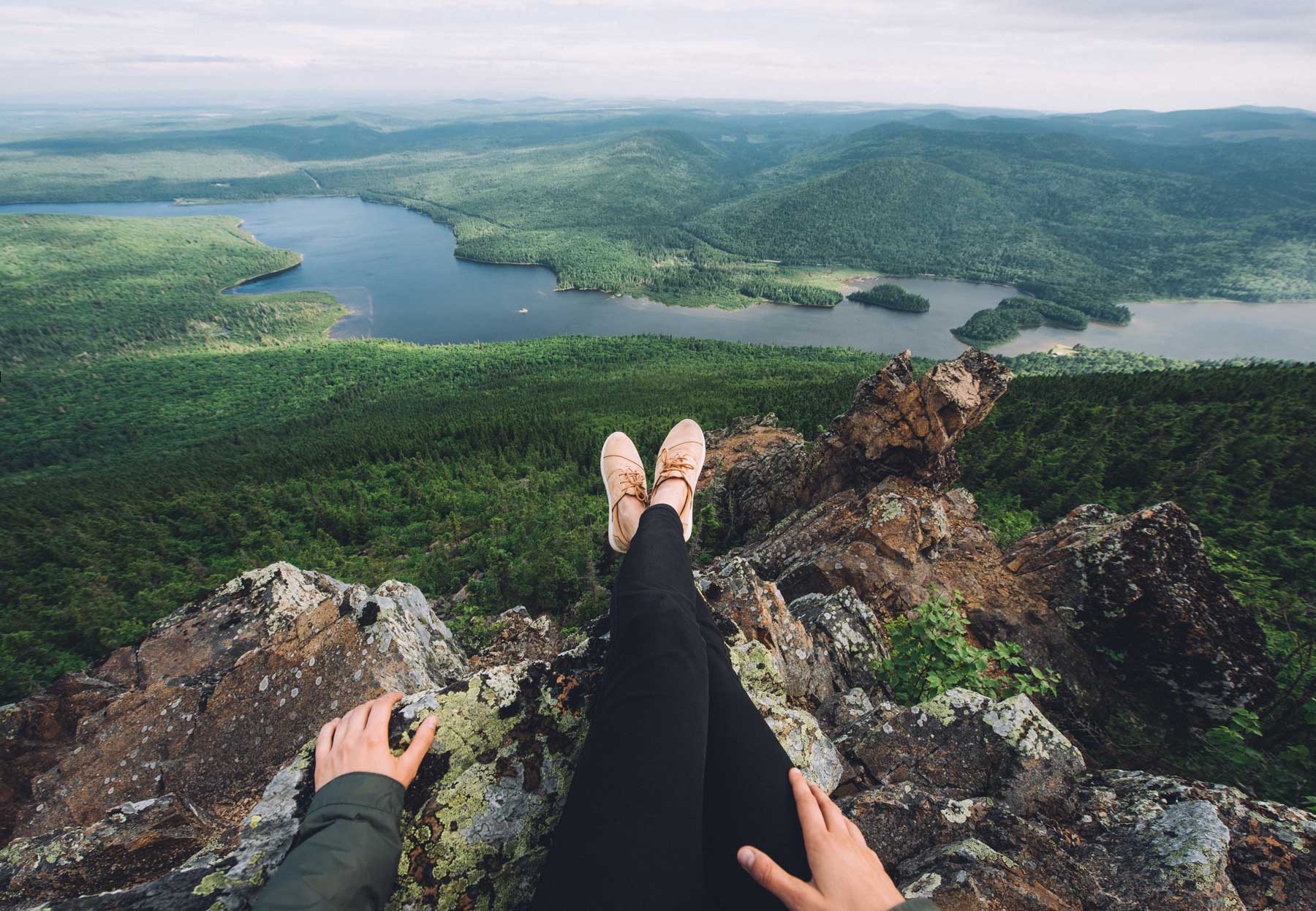 que faire au nouveau brunswick point de vue