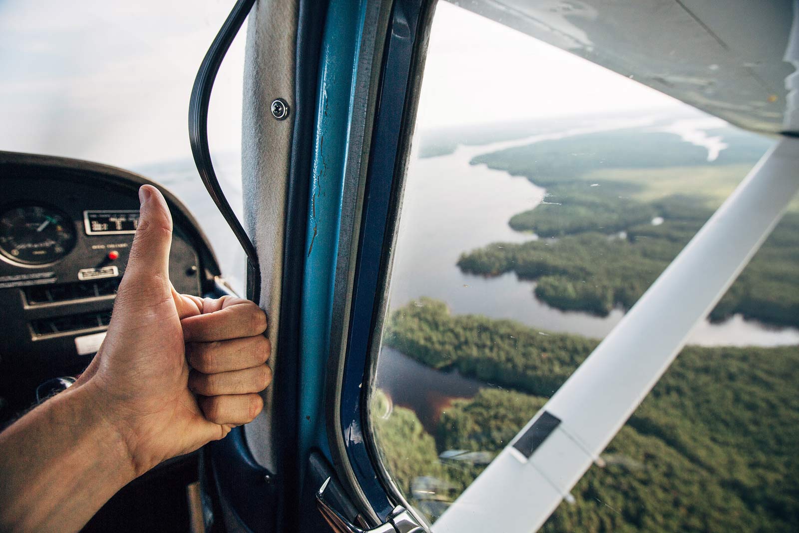 hydravion quebec lieu