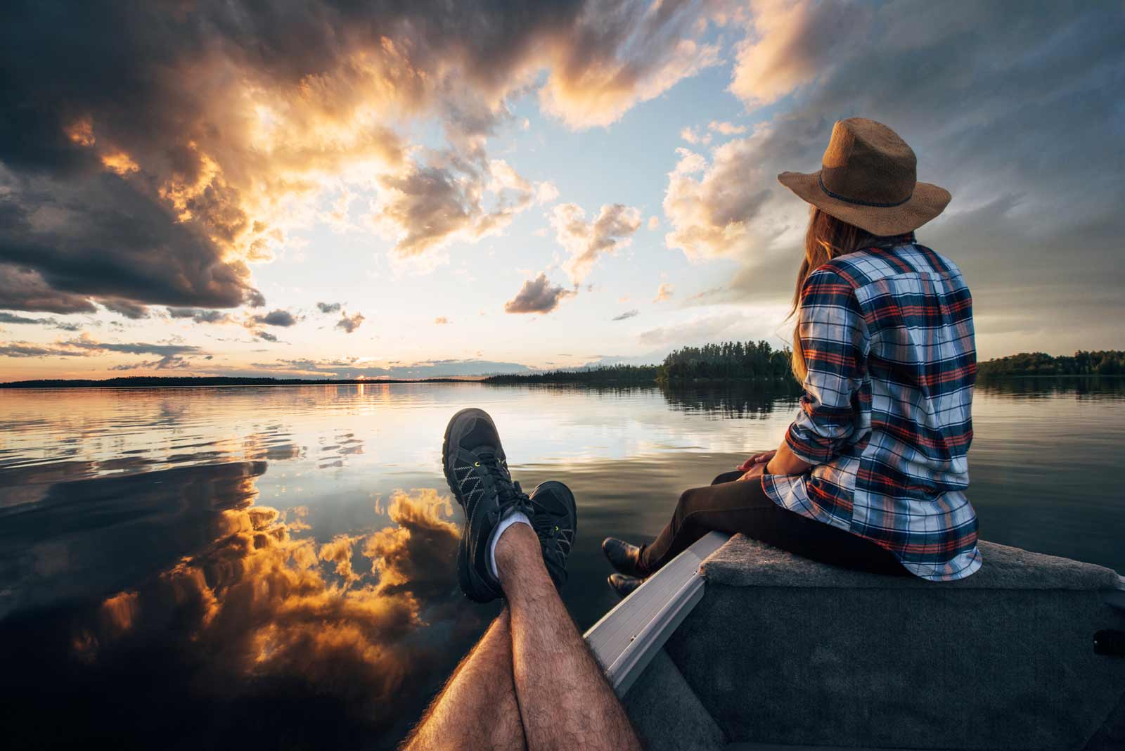 ou voir coucher de soleil quebec 