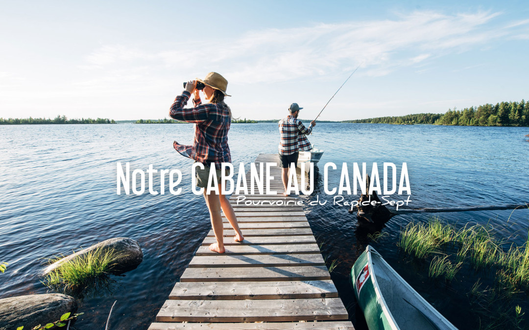 Cabane au canada