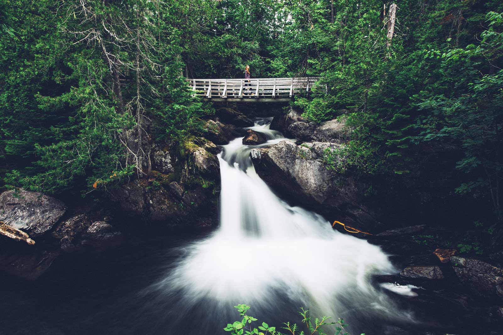 cascade nouveau brunswick