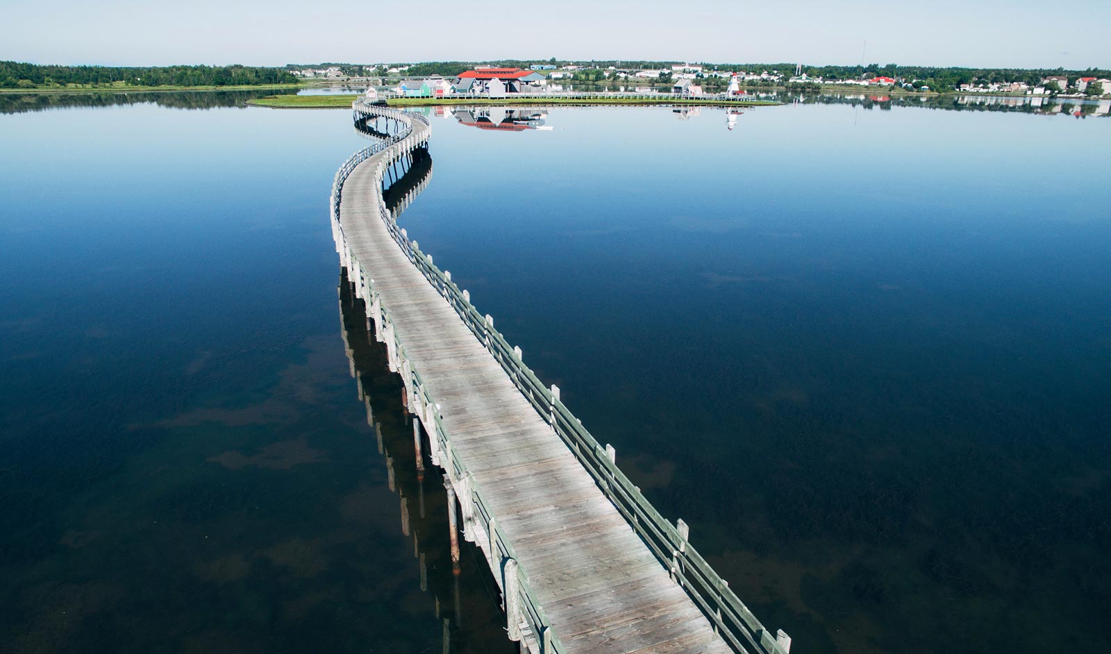 que voir au nouveau brunswick