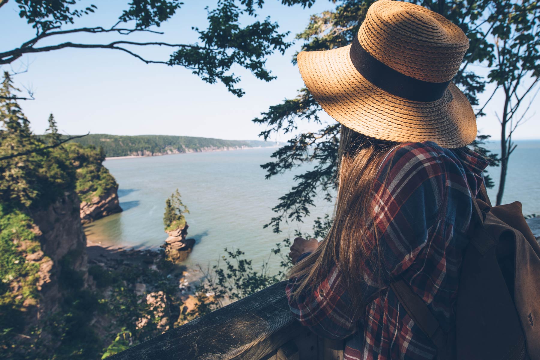 Sentier Fundy