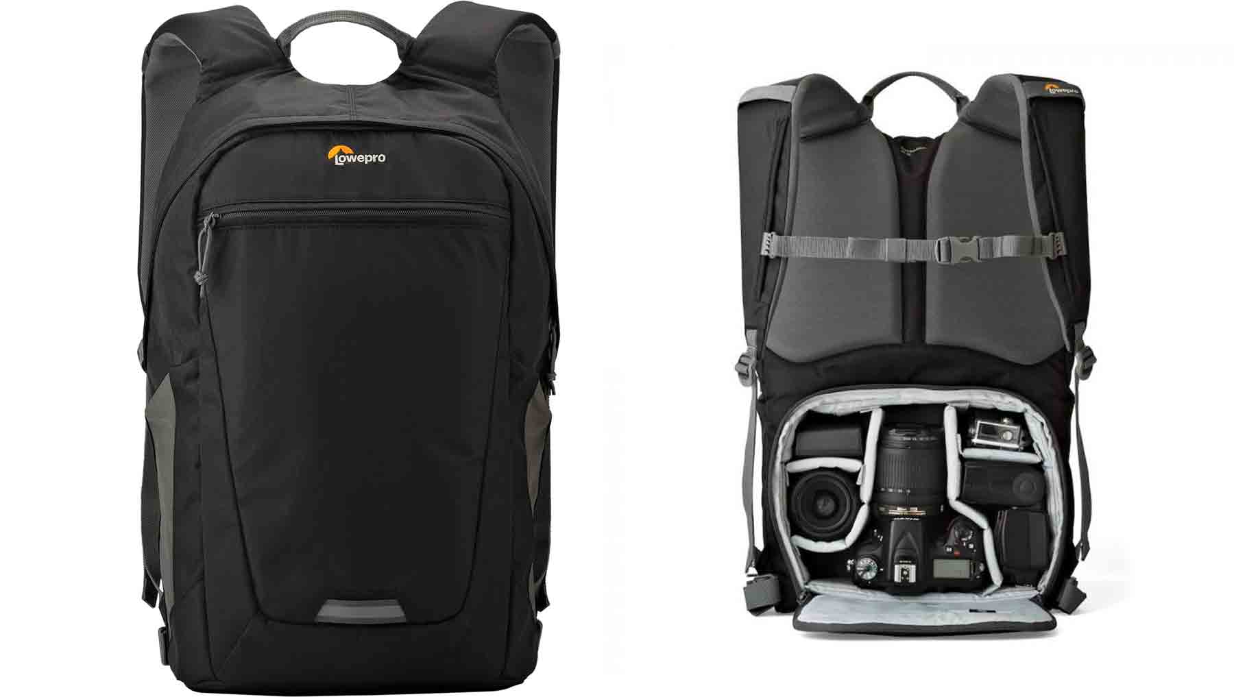 Le Hatchback II AW 250 de chez Lowepro