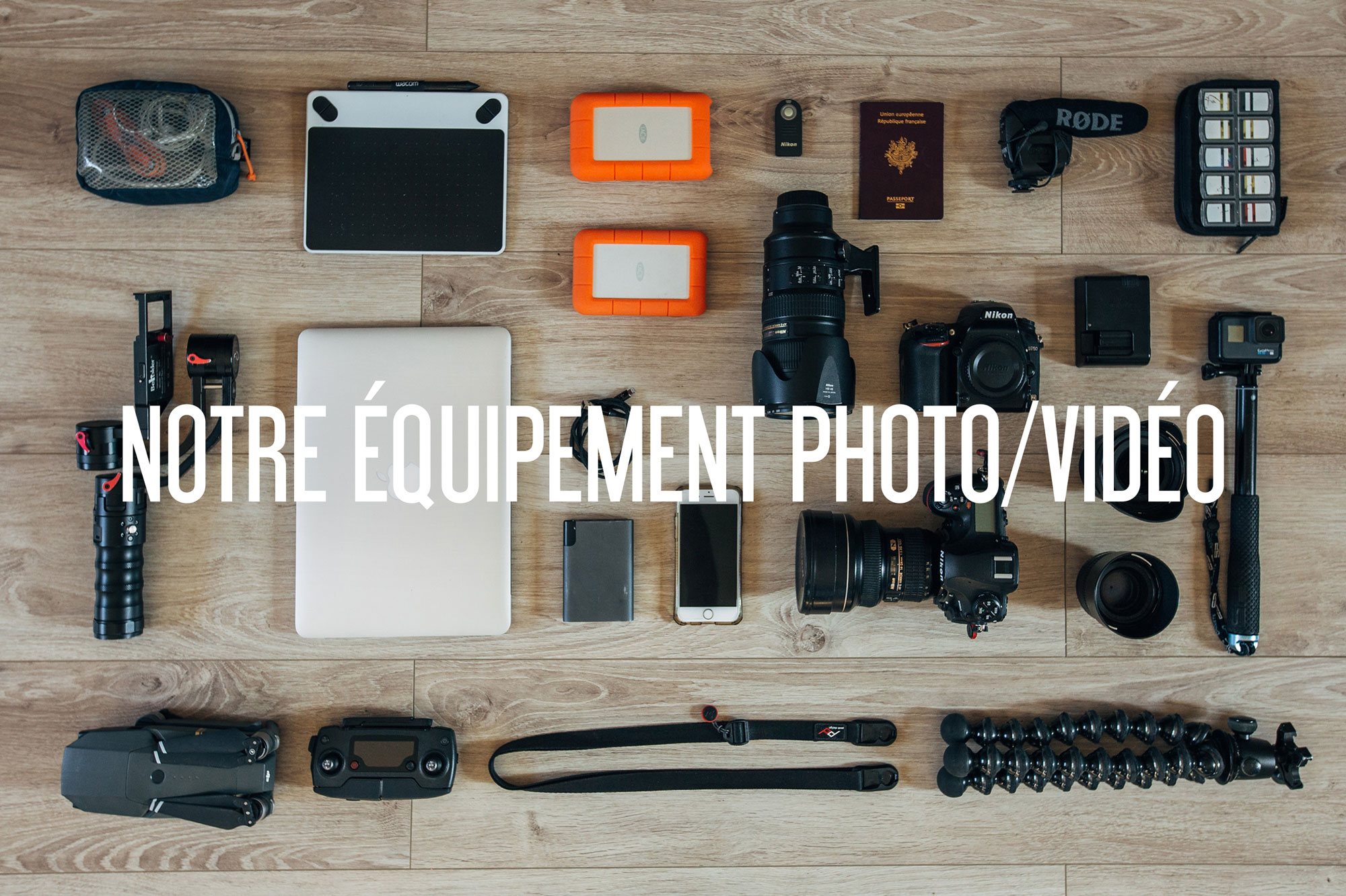 MALETTE DE RANGEMENT POUR GOPRO - Super U, Hyper U, U Express