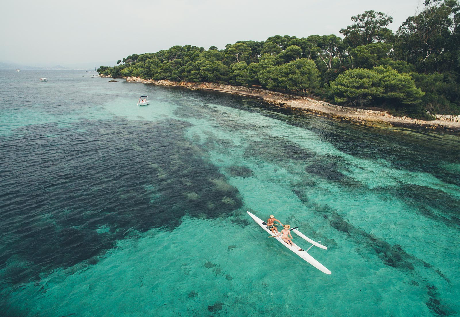 pirogue tahitienne cannes infos