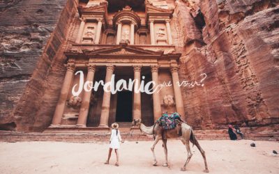 JORDANIE | 4 CHOSES À VOIR DANS SA VIE