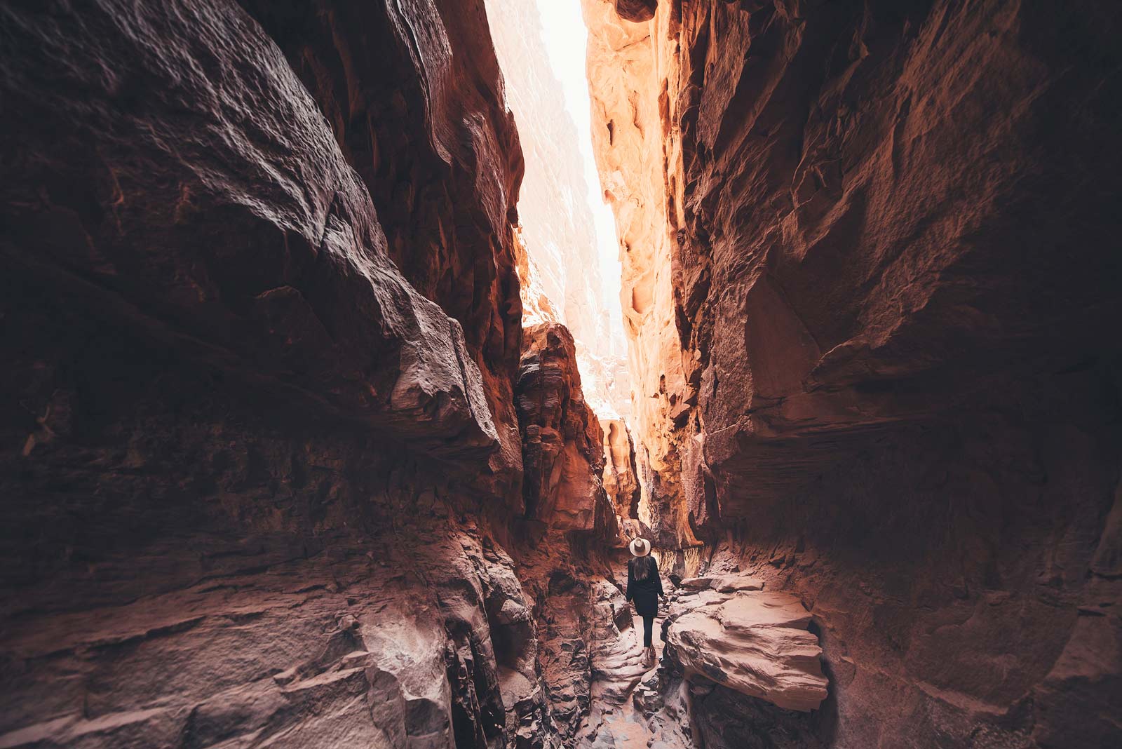 wadi rum jordanie